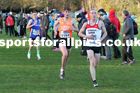 Senior men and Under-23s, European Cross Country Championships Trials, Sefton Park, Liverpool. Photo: David T. Hewitson/Sports for All Pics